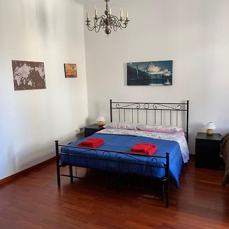 Long John Apartment Rzym Zewnętrze zdjęcie