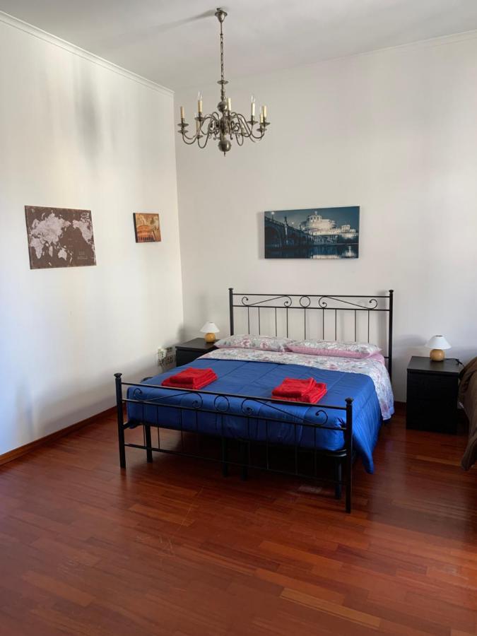 Long John Apartment Rzym Zewnętrze zdjęcie