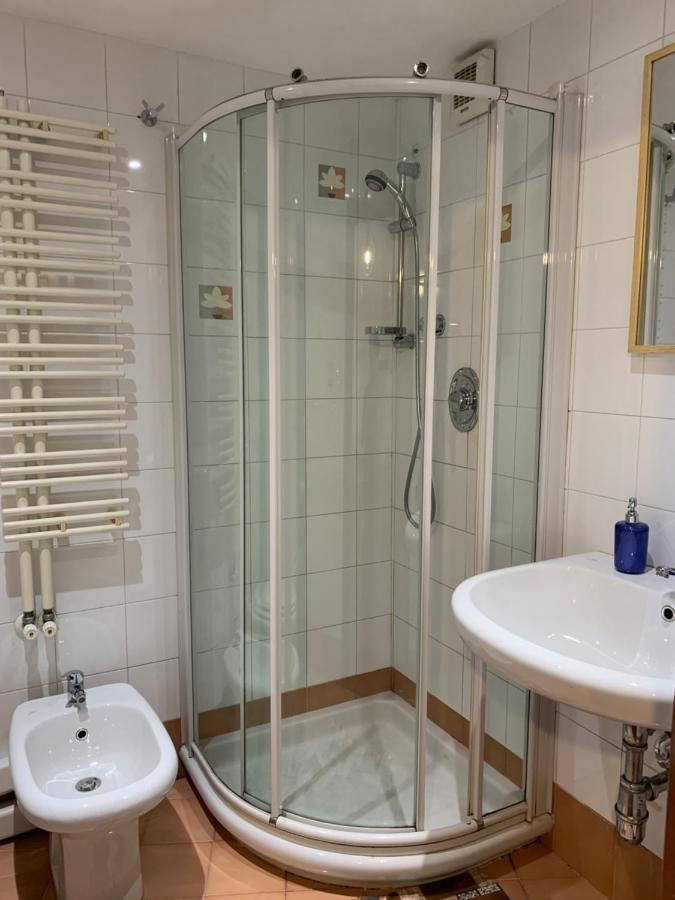 Long John Apartment Rzym Zewnętrze zdjęcie