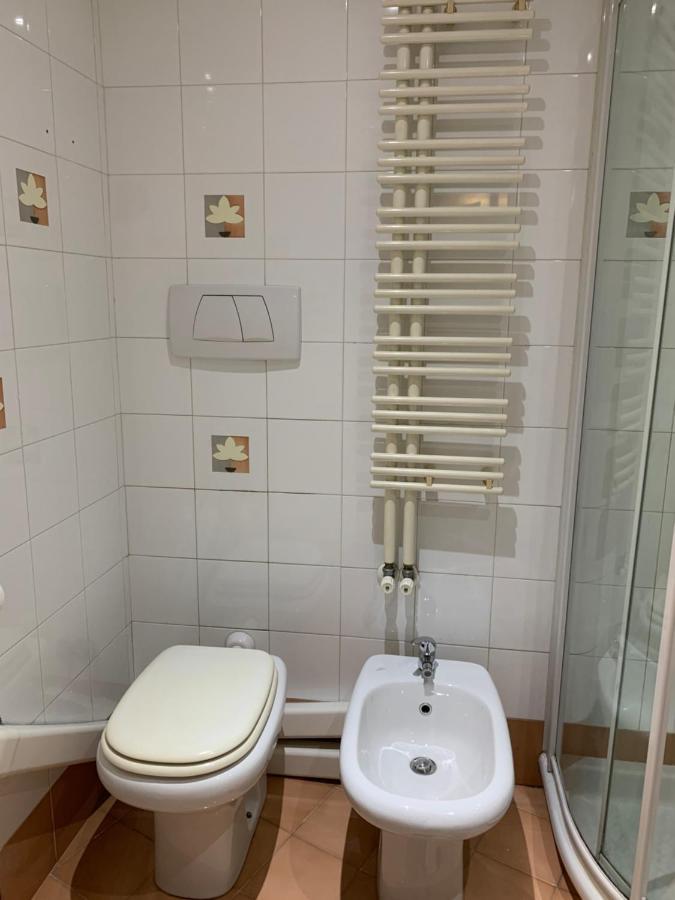 Long John Apartment Rzym Zewnętrze zdjęcie