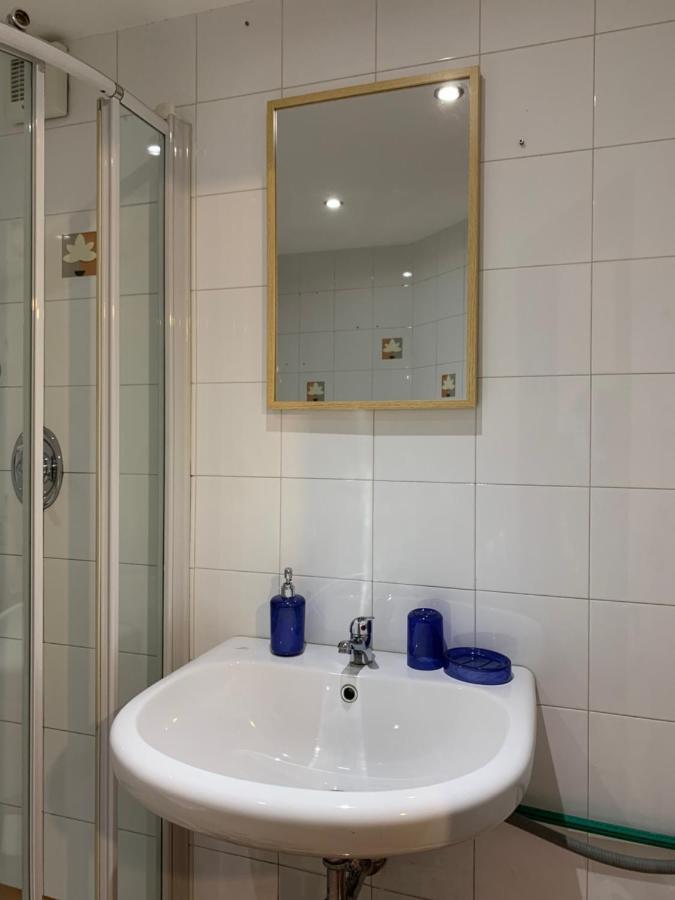 Long John Apartment Rzym Zewnętrze zdjęcie