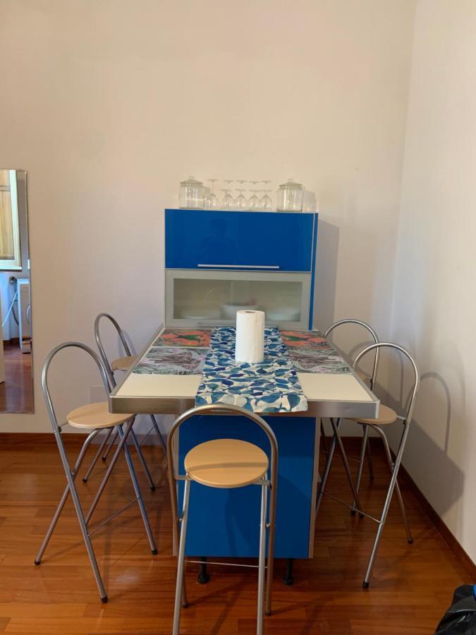 Long John Apartment Rzym Zewnętrze zdjęcie