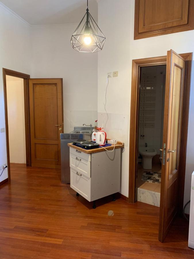 Long John Apartment Rzym Zewnętrze zdjęcie