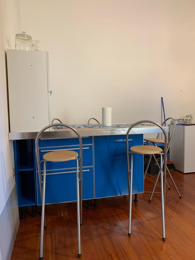 Long John Apartment Rzym Zewnętrze zdjęcie