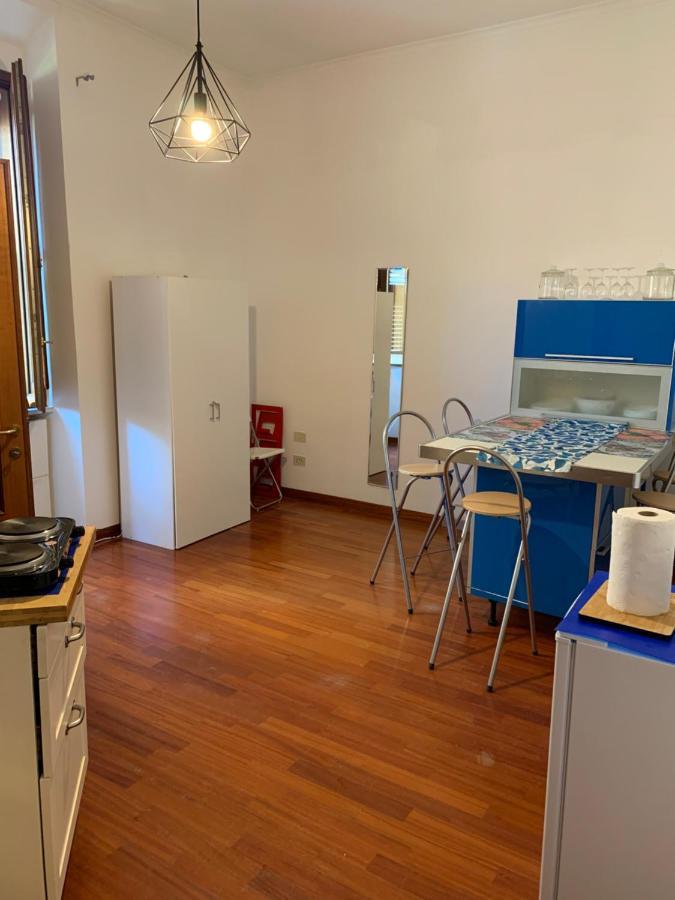 Long John Apartment Rzym Zewnętrze zdjęcie