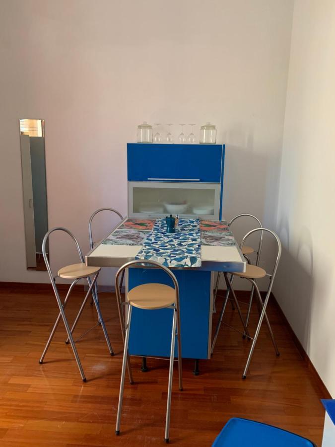 Long John Apartment Rzym Zewnętrze zdjęcie