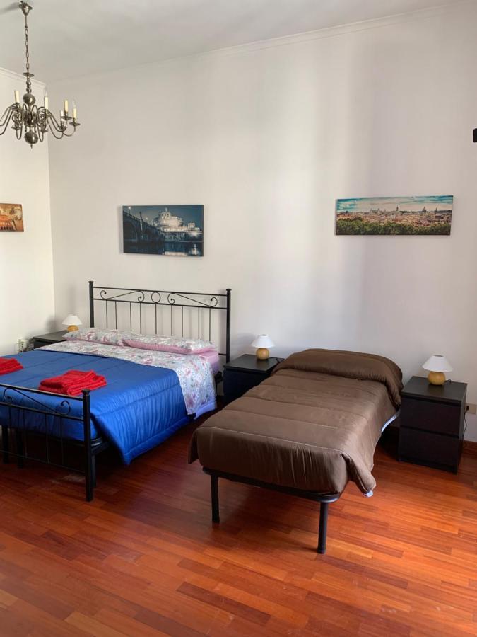 Long John Apartment Rzym Zewnętrze zdjęcie