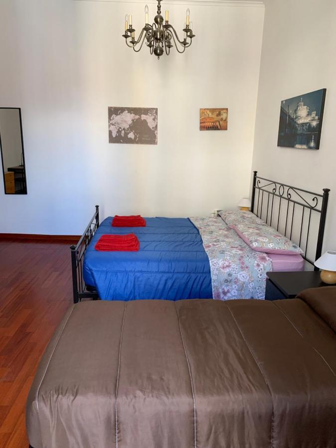 Long John Apartment Rzym Zewnętrze zdjęcie