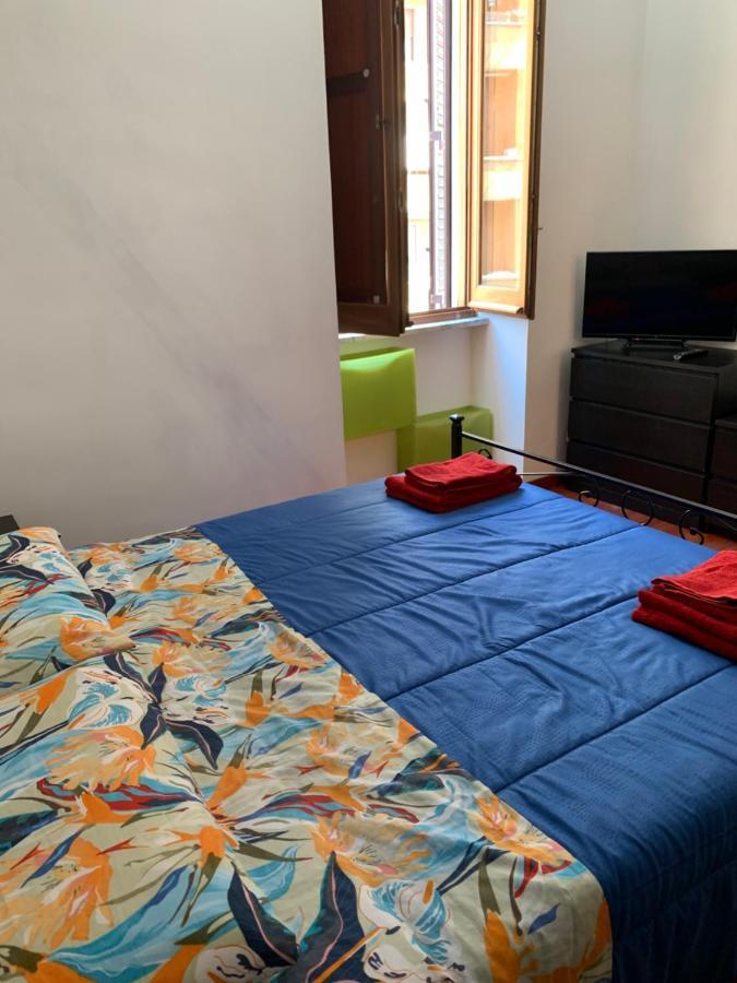 Long John Apartment Rzym Zewnętrze zdjęcie