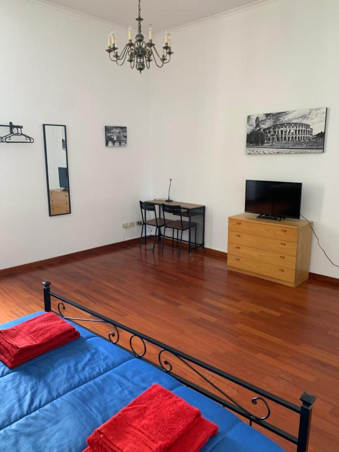 Long John Apartment Rzym Zewnętrze zdjęcie