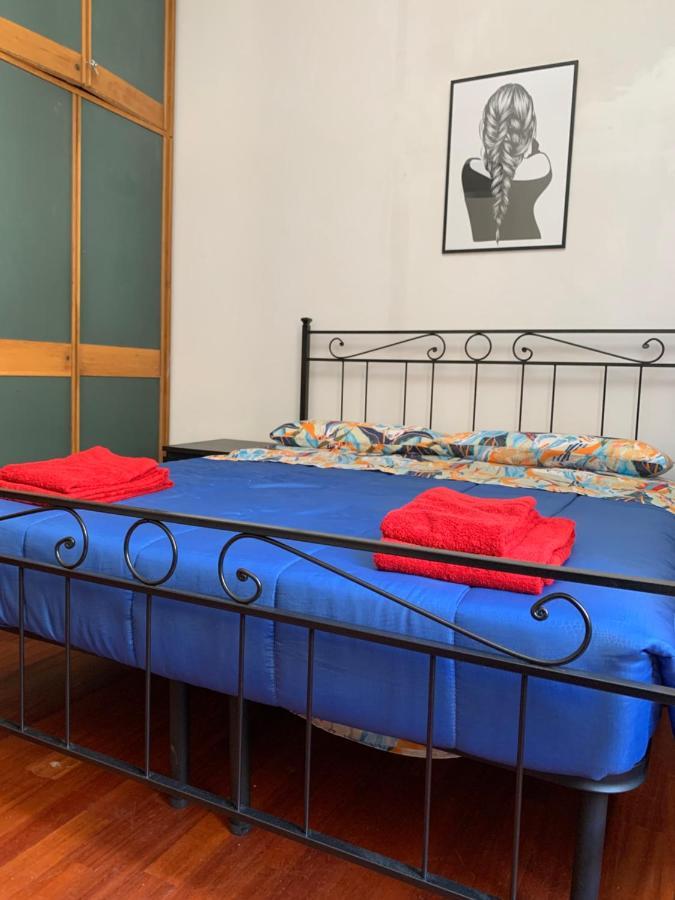Long John Apartment Rzym Zewnętrze zdjęcie