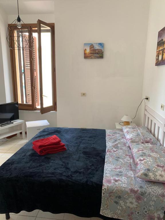 Long John Apartment Rzym Zewnętrze zdjęcie