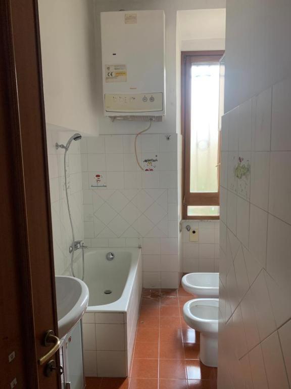 Long John Apartment Rzym Zewnętrze zdjęcie
